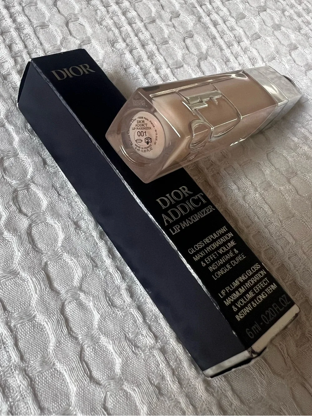 Dior Addict Lip Maximizer - 001 pink